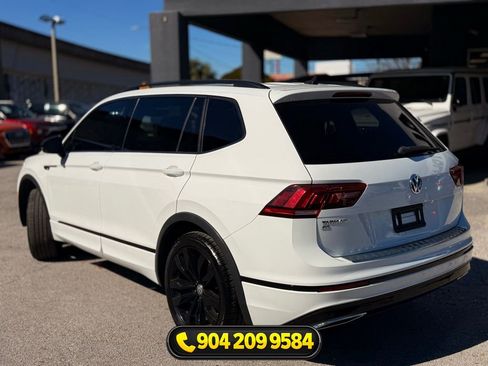 Used 2021 Volkswagen Tiguan SE FWD image 5
