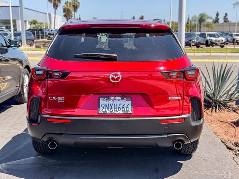 Used 2024 MAZDA CX-50 AWD 2.5 S w/ Weather Package image 24