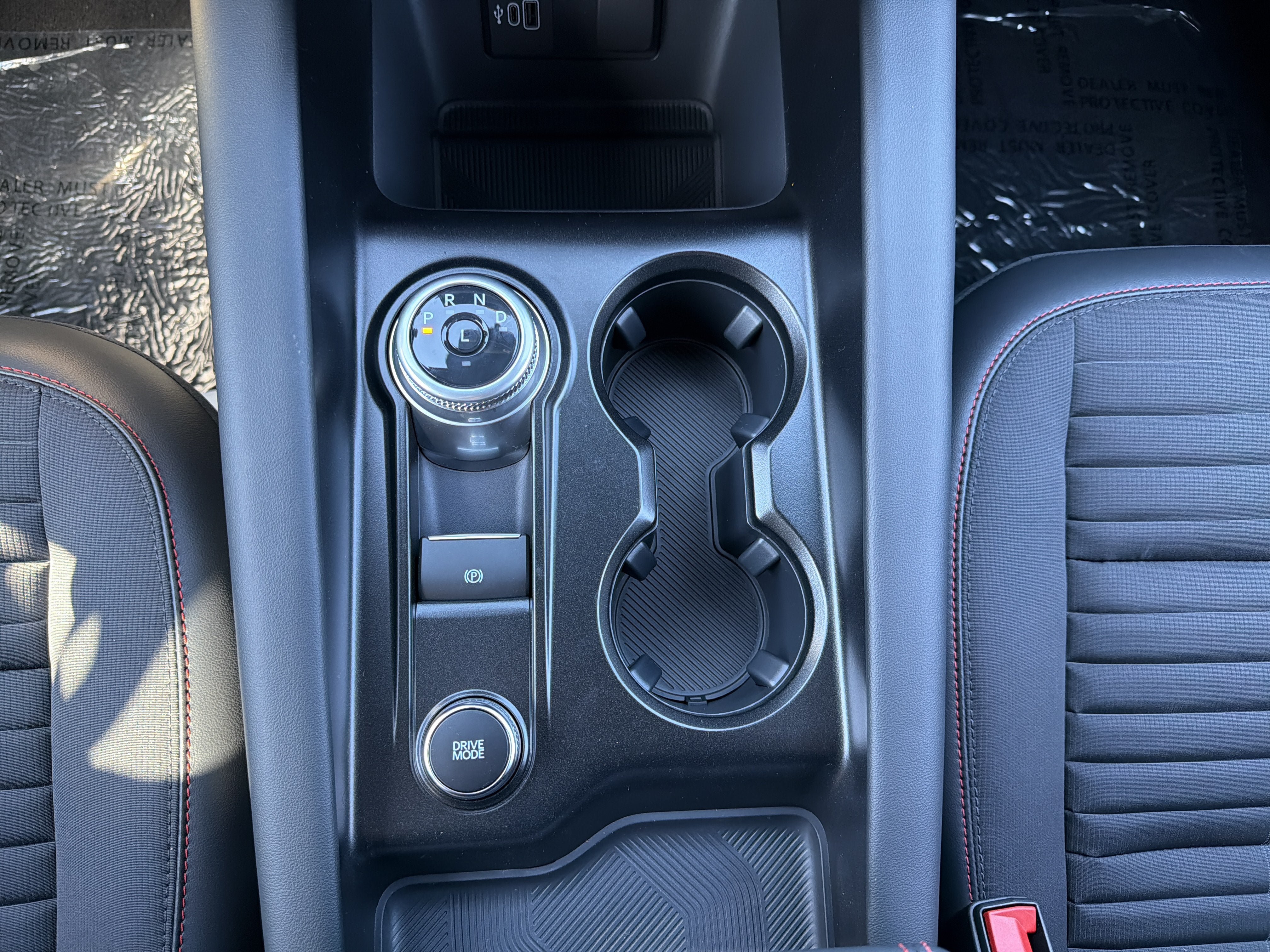 New 2027 Ford Explorer ST-Line AWD/4WD image 20
