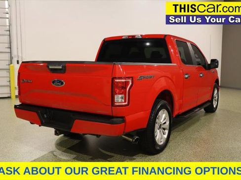 Used 2016 Ford F150 XL w/ Equipment Group 101A Mid RWD image 8