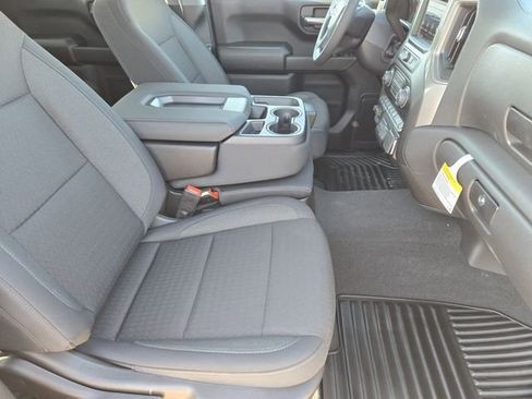 New 2026 Chevrolet Silverado 1500 Custom Trail Boss image 12