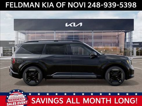 New 2026 Kia EV9 GT-Line image 7