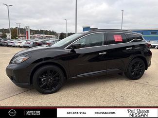Certified 2024 Nissan Murano SV w/ SV Midnight Edition Package video 2