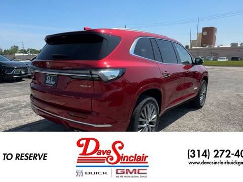 New 2026 Buick Enclave Avenir w/ Super Cruise Package AWD/4WD image 8