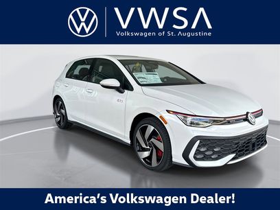 New 2026 Volkswagen GTI S