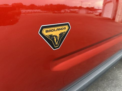 Used 2024 Ford Bronco Sport Badlands w/ Premium Package AWD/4WD image 10