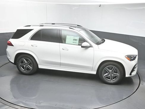 New 2026 Mercedes-Benz GLE 350 4MATIC image 50