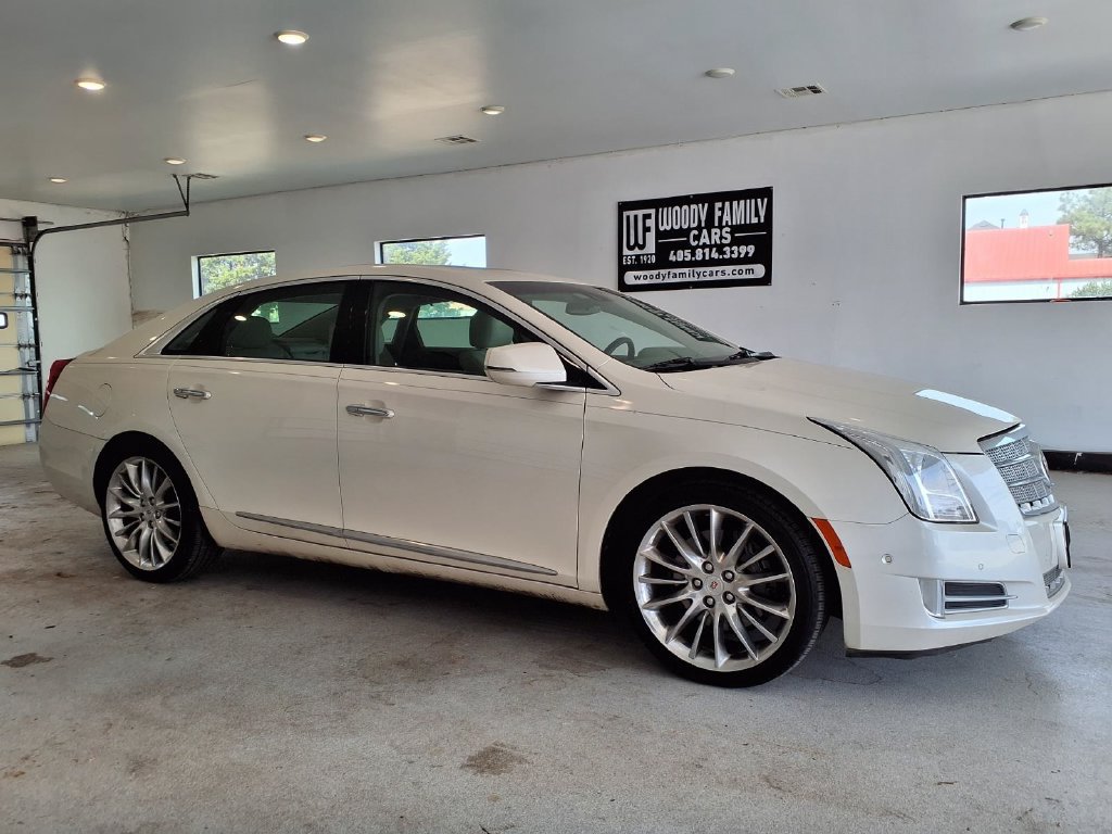 Used 2014 Cadillac XTS Platinum FWD image 15