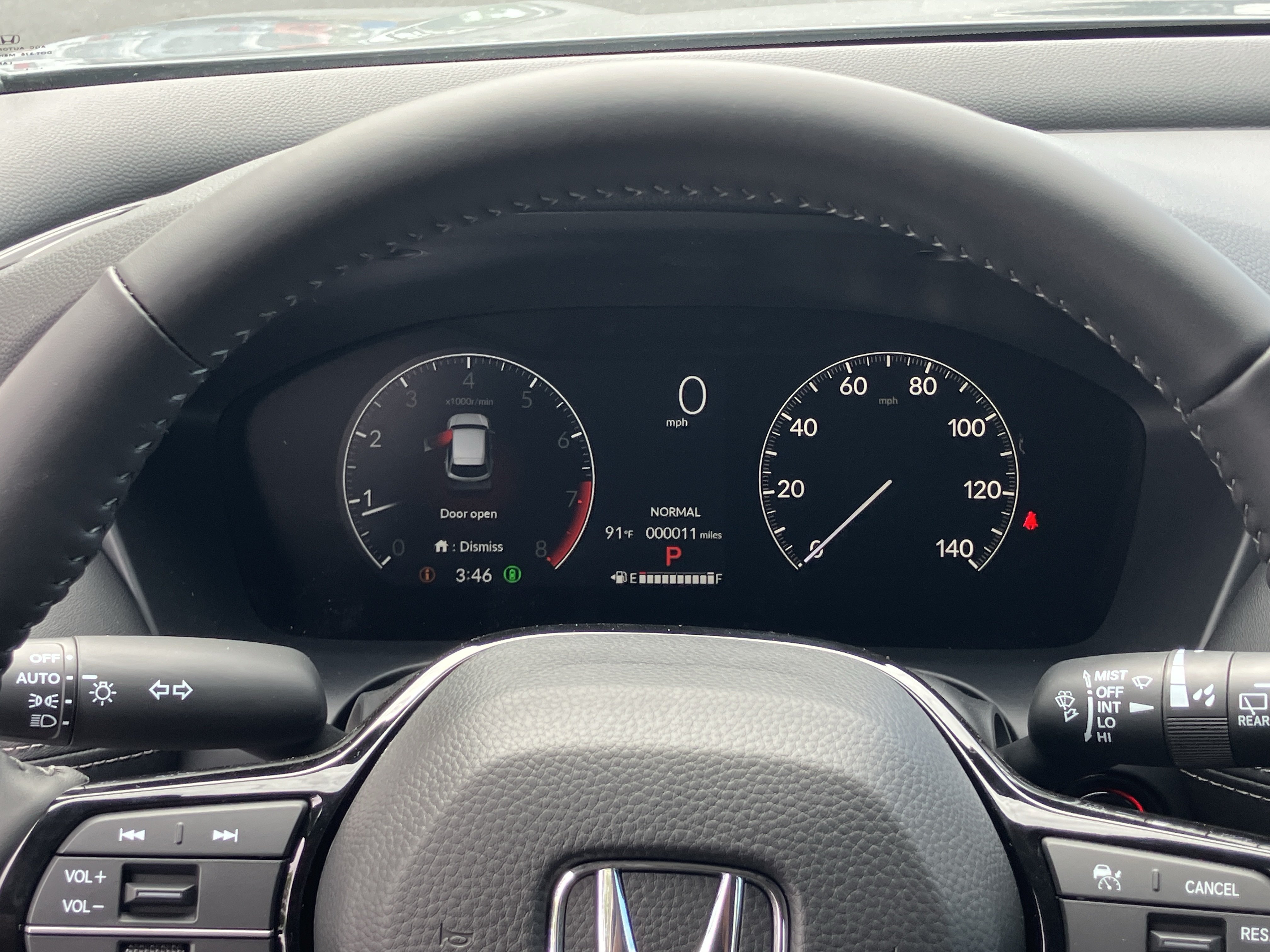New 2027 Honda HR-V EX-L image 23