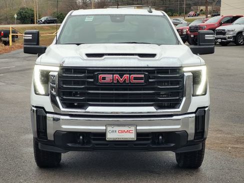 New 2026 GMC Sierra 3500 Pro w/ Convenience Package AWD/4WD image 2
