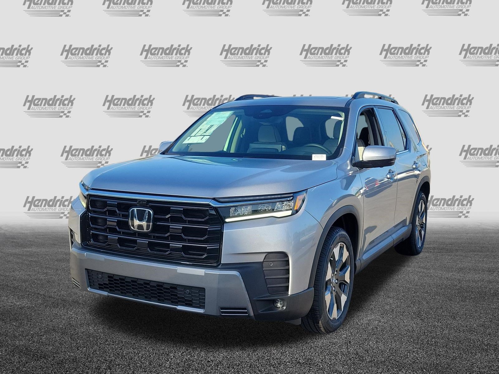 New 2026 Honda Pilot Elite image 3