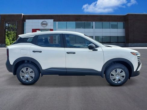 New 2026 Nissan Kicks S FWD image 7