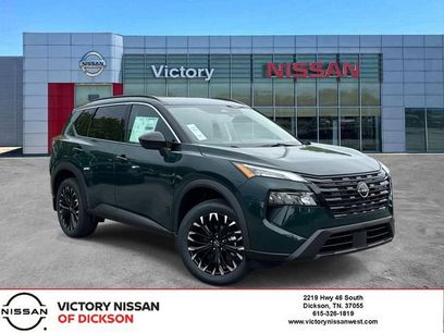 New 2026 Nissan Rogue Dark Armor