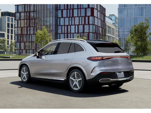 New 2026 Mercedes-Benz EQE 320 4MATIC SUV image 29