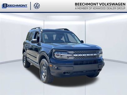 Used 2022 Ford Bronco Sport Badlands