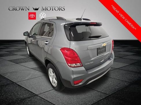 Used 2019 Chevrolet Trax LT w/ LT Convenience Package AWD/4WD image 4