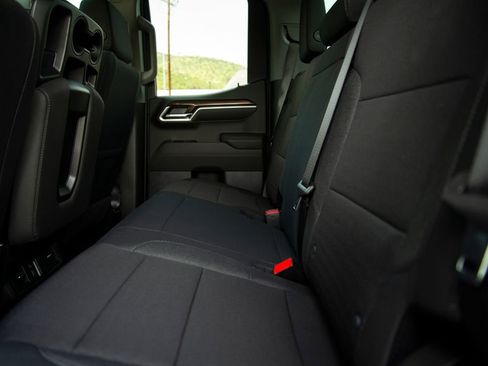 New 2026 Chevrolet Silverado 1500 RST w/ Z71 Off-Road Package AWD/4WD image 14