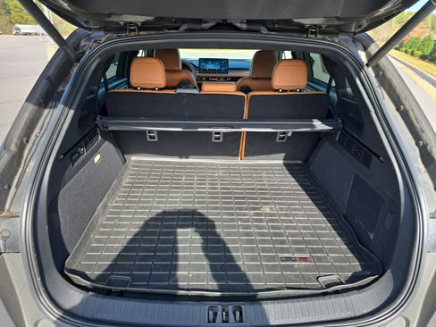 Certified 2023 Lincoln Nautilus Black Label w/ Class II Trailer Tow Package image 12