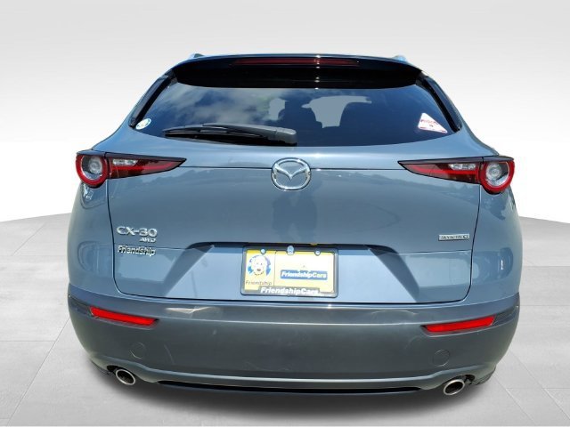 Used 2025 MAZDA CX-30 AWD 2.5 S w/ Preferred Package image 10