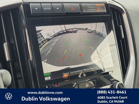 Used 2021 Subaru Ascent Limited w/ Technology Package image 25