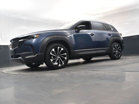 Used 2025 MAZDA CX-50 2.5 Hybrid w/ Premium Plus Pkg AWD/4WD image 21