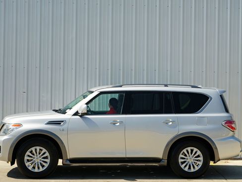 Used 2019 Nissan Armada SV w/ Driver Package image 8