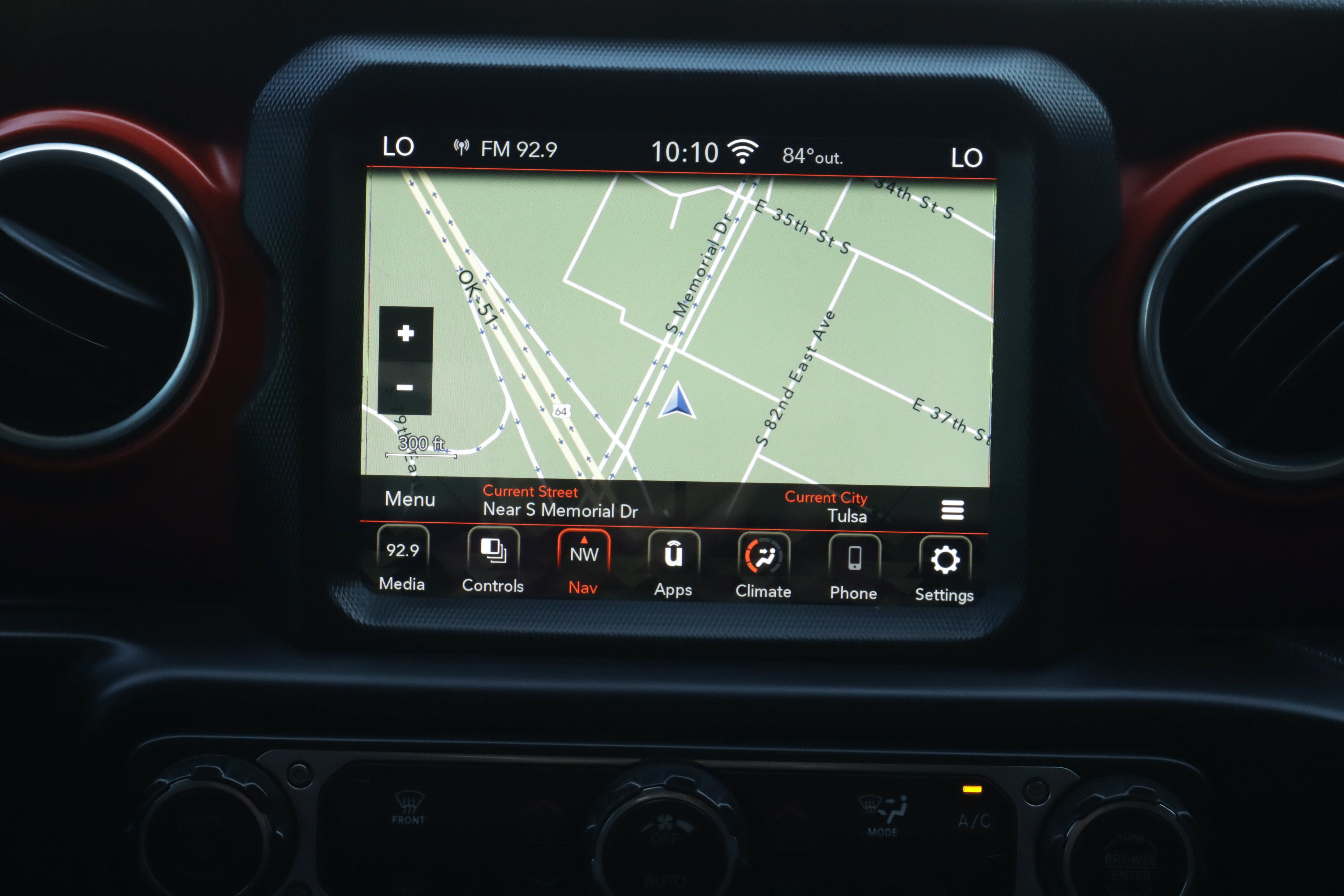 Used 2020 Jeep Gladiator Rubicon AWD/4WD image 11