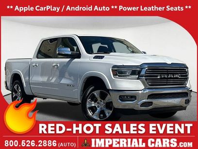 Used 2022 RAM 1500 Laramie