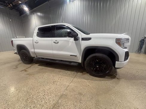 Used 2021 GMC Sierra 1500 AT4 w/ Technology Package image 9