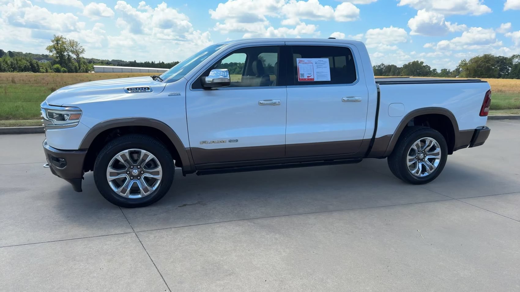 Used 2020 RAM 1500 Limited RWD image 4
