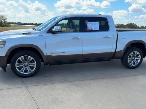 Used 2020 RAM 1500 Limited RWD image 4