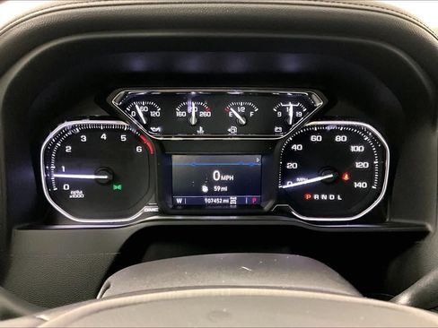 Certified 2021 GMC Sierra 1500 AT4 AWD/4WD image 25