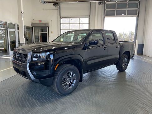 New 2026 Nissan Frontier SV w/ All-Weather Content Package AWD/4WD image 4