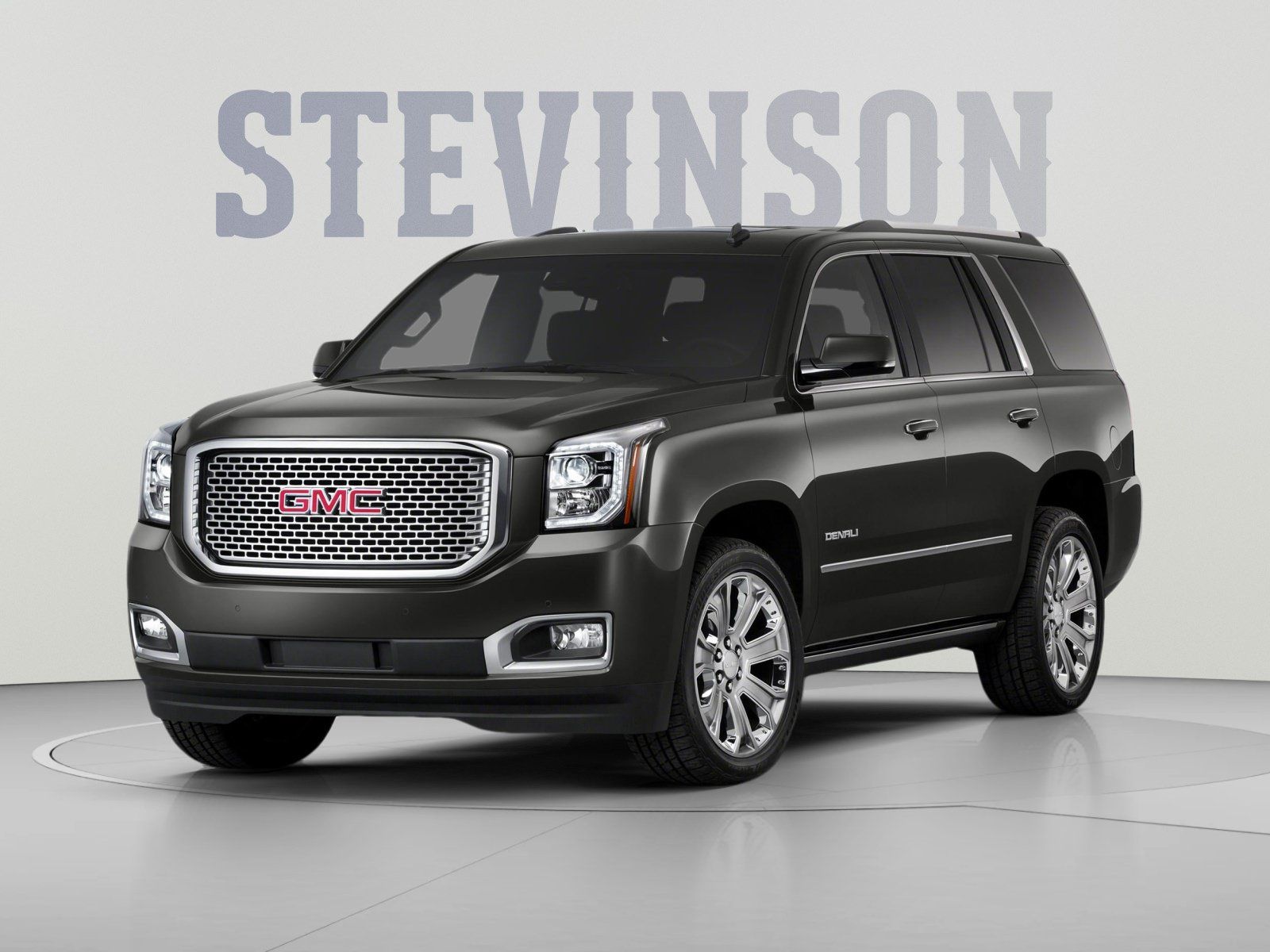 Used 2015 GMC Yukon Denali w/ Premium Package AWD/4WD image 1