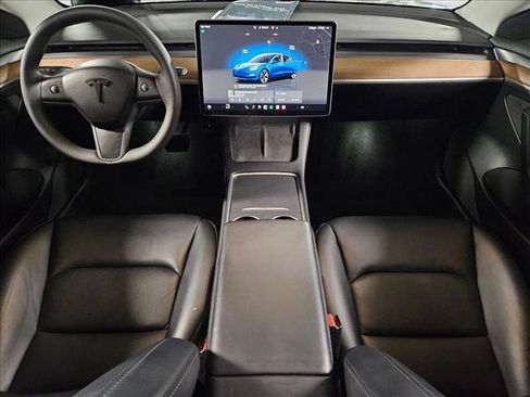 Used 2022 Tesla Model 3 Long Range AWD/4WD image 18