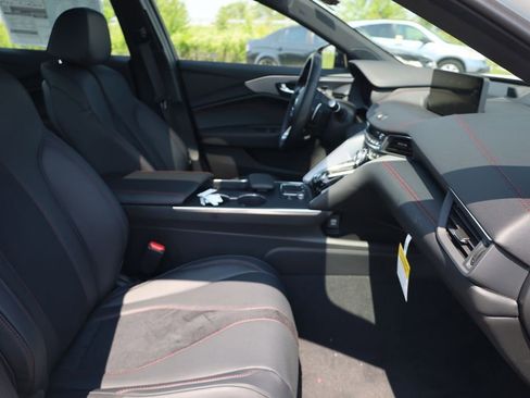 New 2025 Acura TLX SH-AWD w/ A-SPEC Pkg image 36