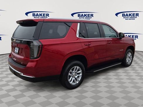 New 2026 Chevrolet Tahoe LT w/ Comfort Package image 4