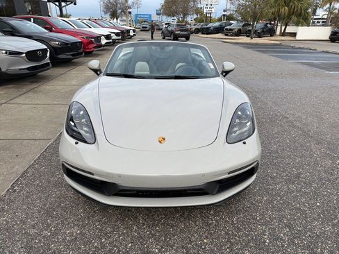 Used 2025 Porsche 718 Boxster GTS image 7