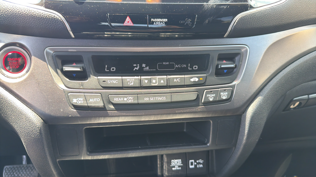 Used 2021 Honda Passport Sport image 16