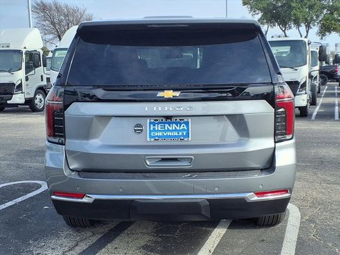 New 2026 Chevrolet Tahoe LS w/ Max Trailering Package image 5