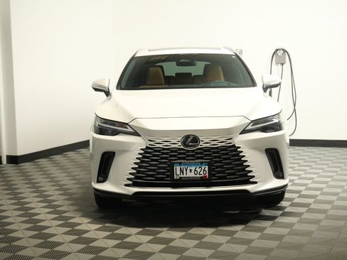 Certified 2024 Lexus RX 350 w/ Convenience Package AWD/4WD image 2