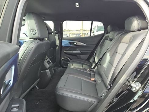 New 2026 Chevrolet Equinox EV LT AWD/4WD image 17