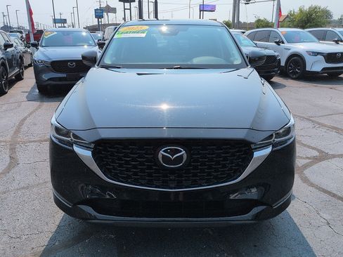 Used 2025 MAZDA CX-5 AWD 2.5 S w/ Preferred Package image 3