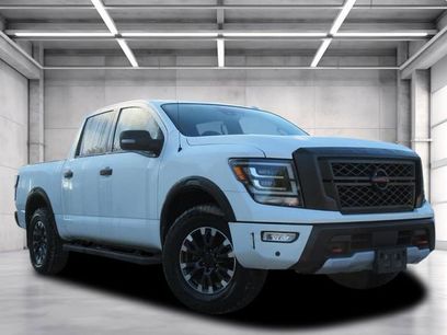 Used 2021 Nissan Titan PRO-4X w/ Pro-4x Convenience Package