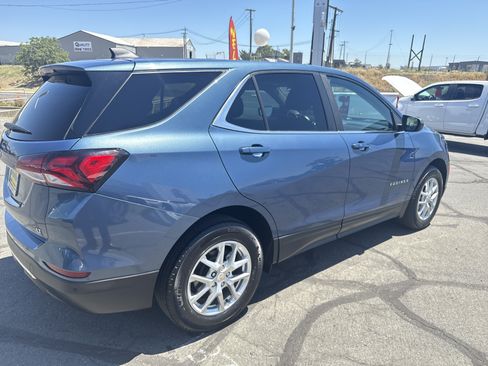 Used 2024 Chevrolet Equinox LT FWD image 5