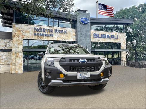 New 2026 Subaru Forester Wilderness w/ Wilderness Plus Package AWD/4WD image 3