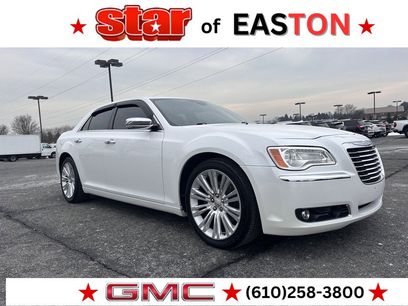 Used 2012 Chrysler 300 C w/ 19-Premium Speaker Group