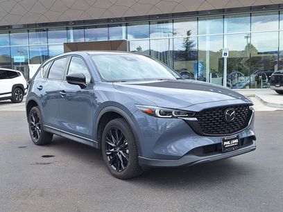 Used 2022 MAZDA CX-5 Carbon Edition