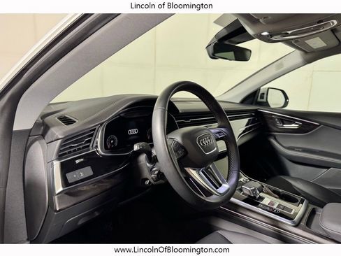 Used 2023 Audi Q8 Premium Plus w/ Premium Plus Package image 34
