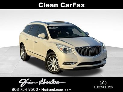 Used 2017 Buick Enclave Leather